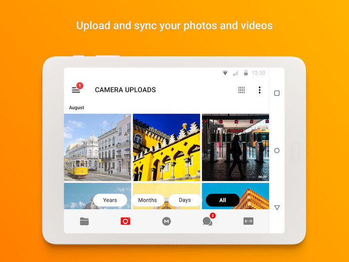 MEGA(premium unlocked) screenshot image 2_Popularmodapk.com