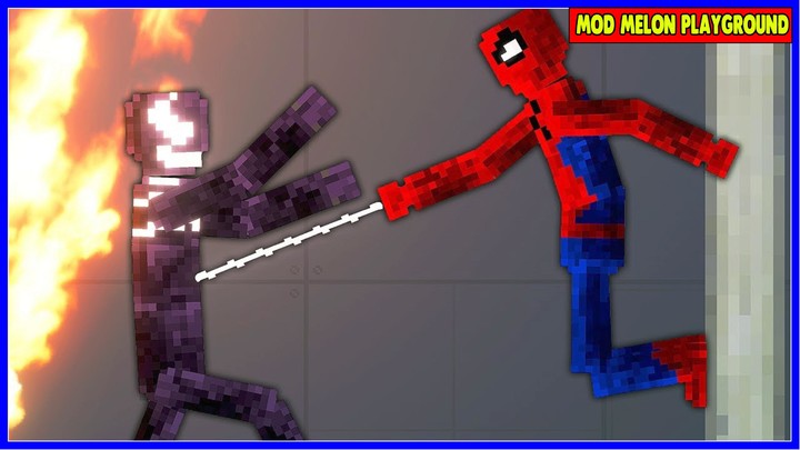 Venom Mod Melon Playground screenshot image 3_Popularmodapk.com
