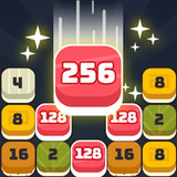 Sushi Drop : 2048 Merge Puzzle1.3.1_Popularmodapk.com