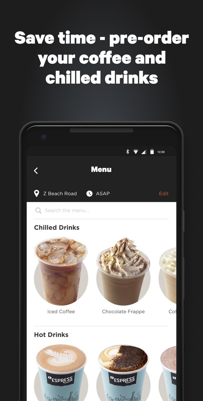 Z App screenshot image 4_Popularmodapk.com