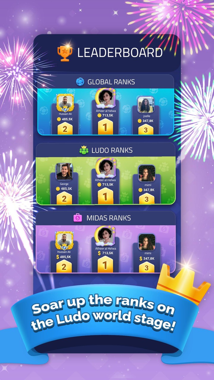 Wanas | Ludo &Voice Chat Rooms screenshot image 5_Popularmodapk.com