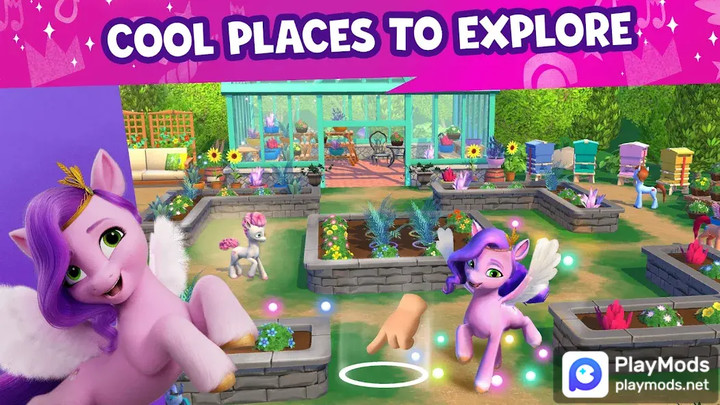 My Little Pony World<span>(Unlock full content)</span> screenshot image 5_Popularmodapk.com