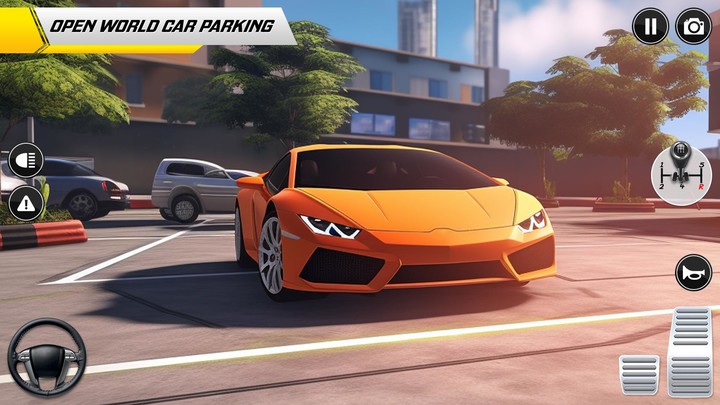 Car Parking Master: Car Games screenshot image 3_Popularmodapk.com