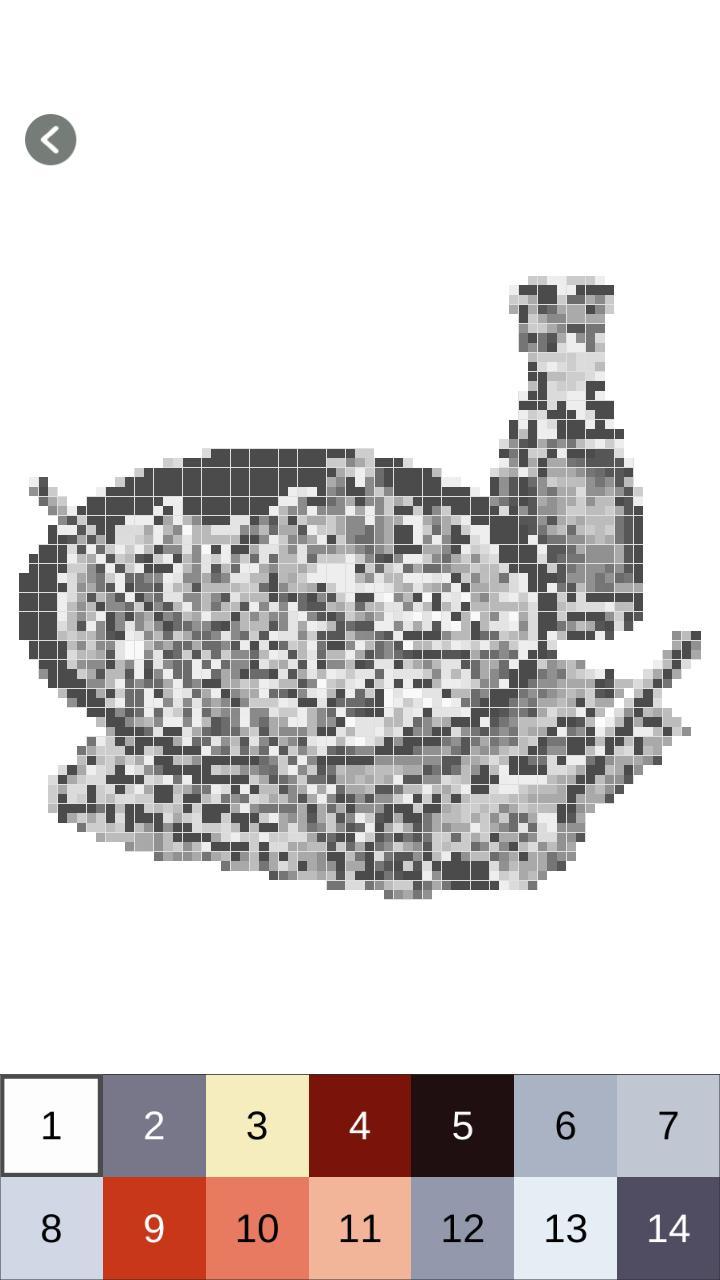 Ramen Pixel Art Color screenshot image 4_Popularmodapk.com
