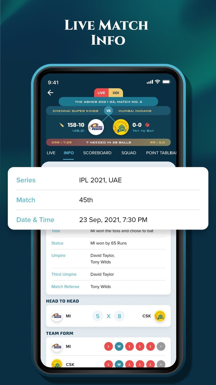 Magic Cricket Live Line - Exch screenshot image 5_Popularmodapk.com