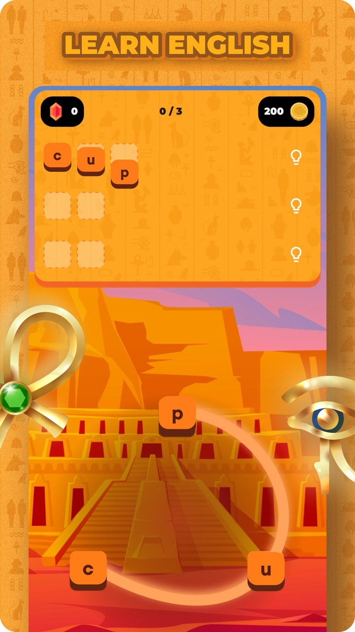 English Game - Learn English screenshot image 2_Popularmodapk.com