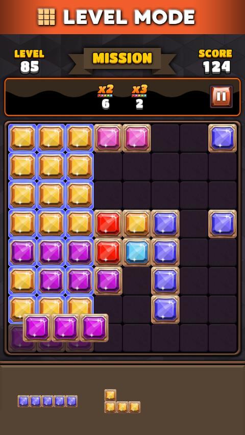 Block Puzzle 8x8 screenshot image 5_Popularmodapk.com