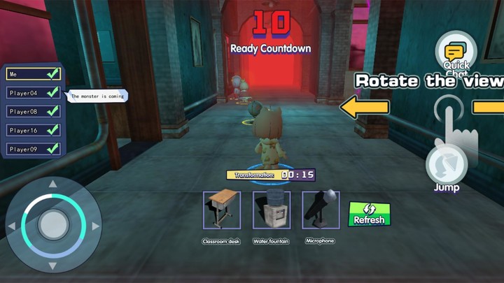 Haunted School screenshot image 5_Popularmodapk.com