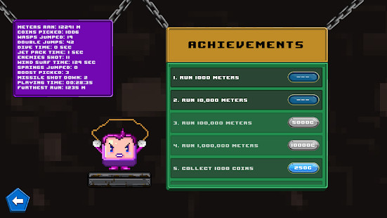 绝境奔跑破解版<span>(mod)</span> screenshot image 13_Popularmodapk.com