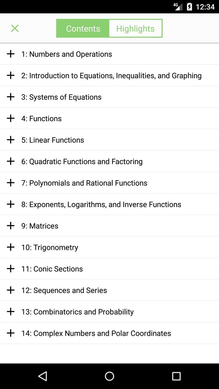 Learn Algebra screenshot image 12_Popularmodapk.com