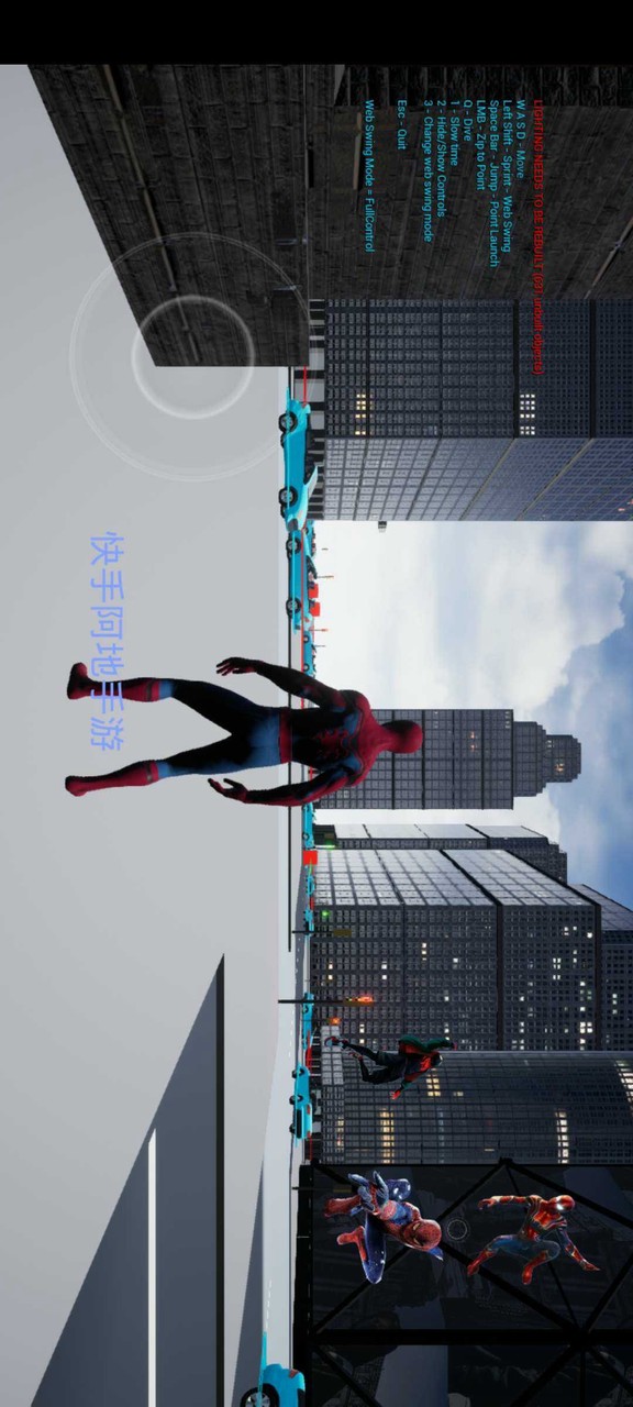 spiderman mcu<span>(user made)</span> screenshot image 3_Popularmodapk.com