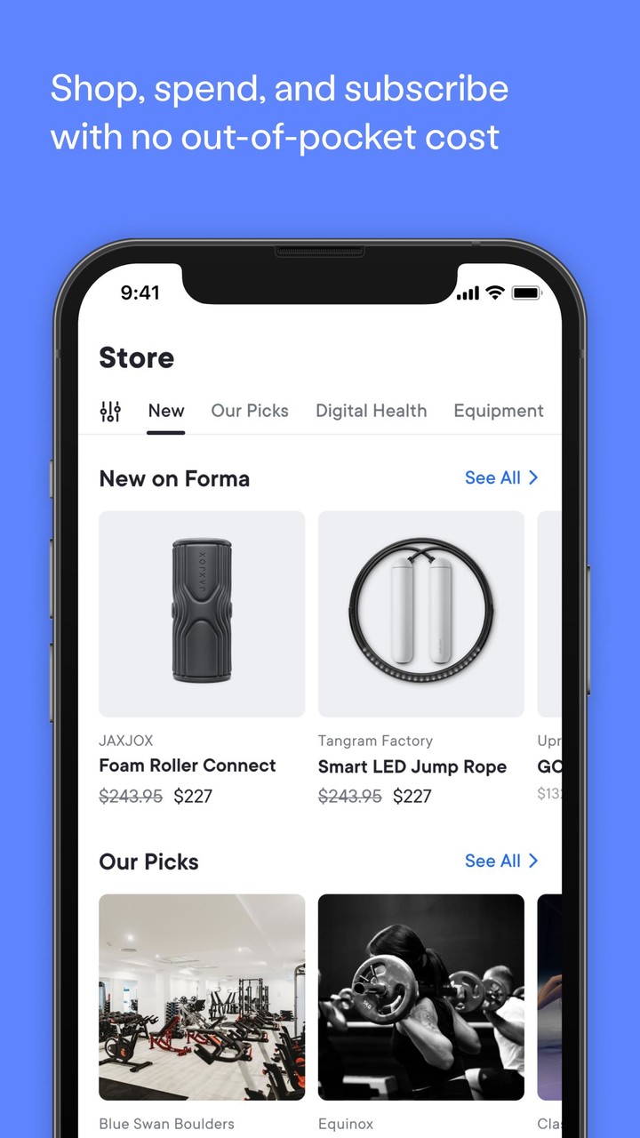 Forma: Life Benefits Platform screenshot image 2_Popularmodapk.com