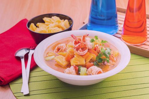 Resep Udang Saus Padang screenshot image 24_Popularmodapk.com