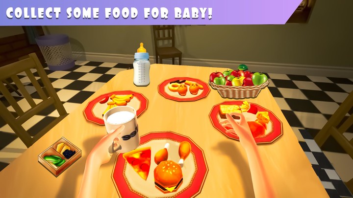 Mother Simulator: Family Care screenshot image 1_Popularmodapk.com