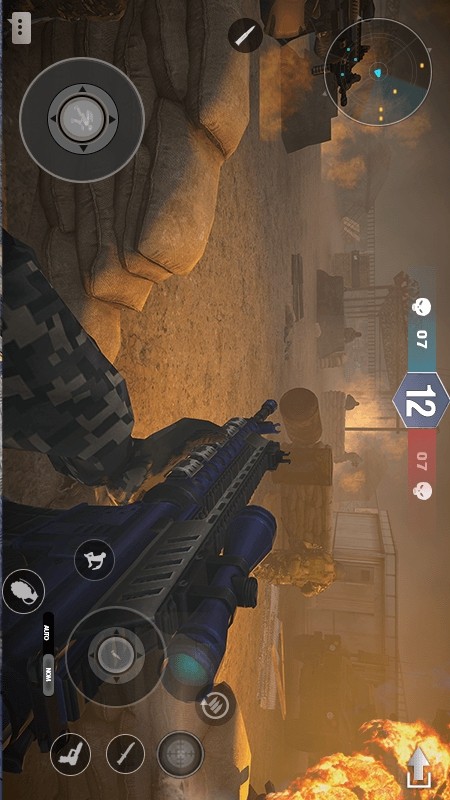 CS counterattack- Team FPS Arena shooting(Unlimited Money) screenshot image 21_Popularmodapk.com