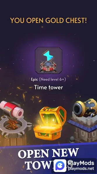 Towers Age - Tower defense PvP<span>(Remove ads)</span> screenshot image 5_Popularmodapk.com