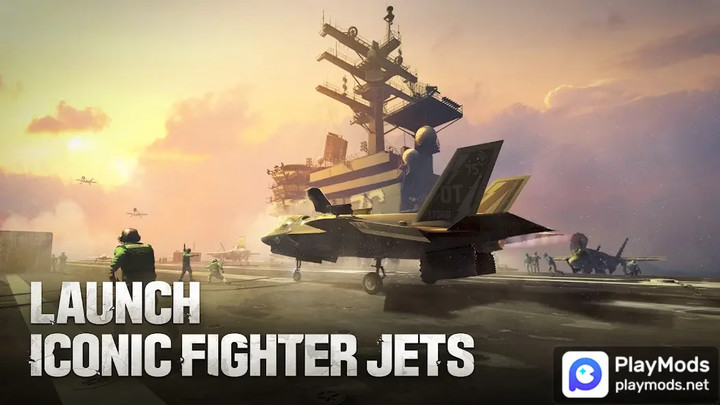 Gunship Battle Total Warfare<span>(No Ads)</span> screenshot image 5_Popularmodapk.com