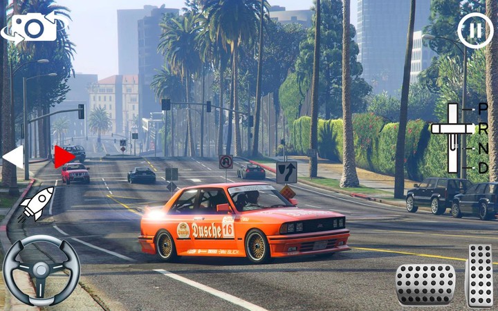 Car Games for Driving screenshot image 3_Popularmodapk.com