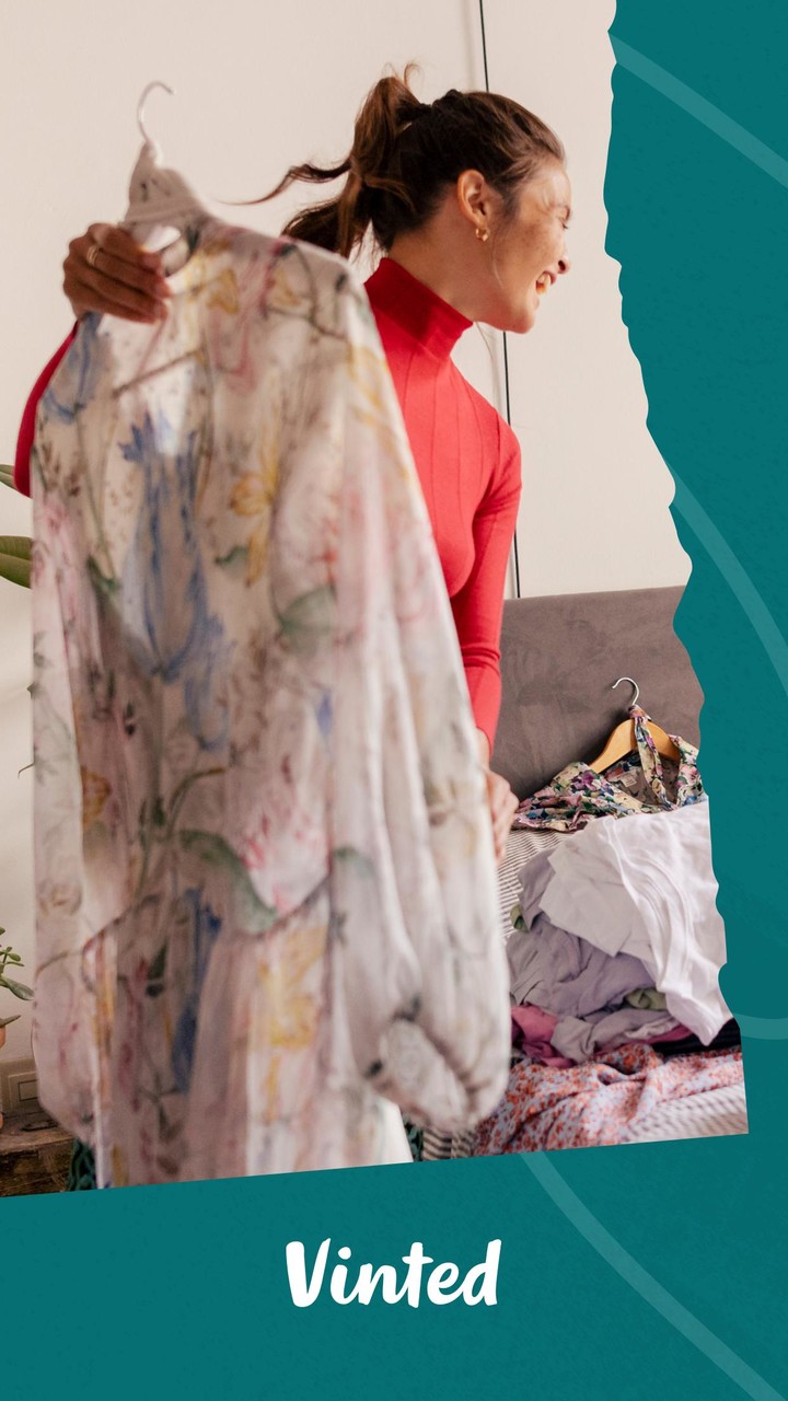 Vinted - Second-hand clothing screenshot image 3_Popularmodapk.com