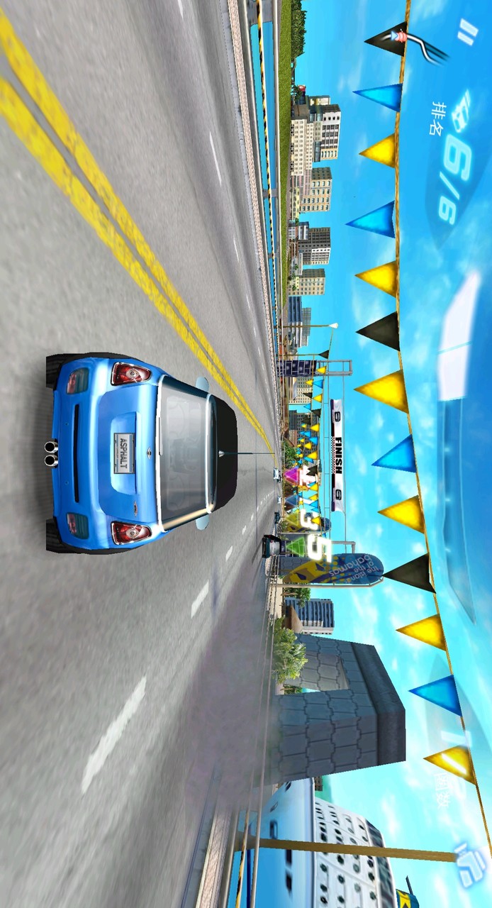 Asphalt 6 HD screenshot image 1_Popularmodapk.com