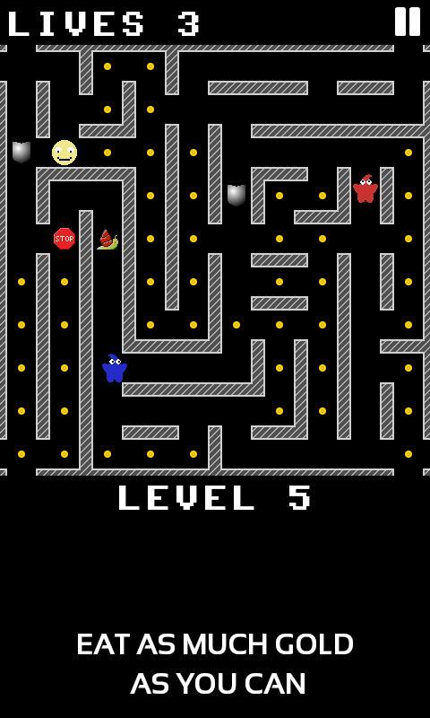 Pack Maze Chase screenshot image 4_Popularmodapk.com