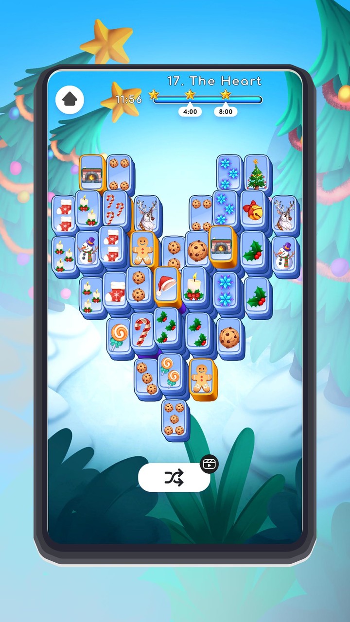 Mahjong Solitaire game screenshot image 2_Popularmodapk.com
