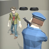 Agent Shot 3D - Cop shooting and chasing game<span>(No Ads)</span>1_Popularmodapk.com