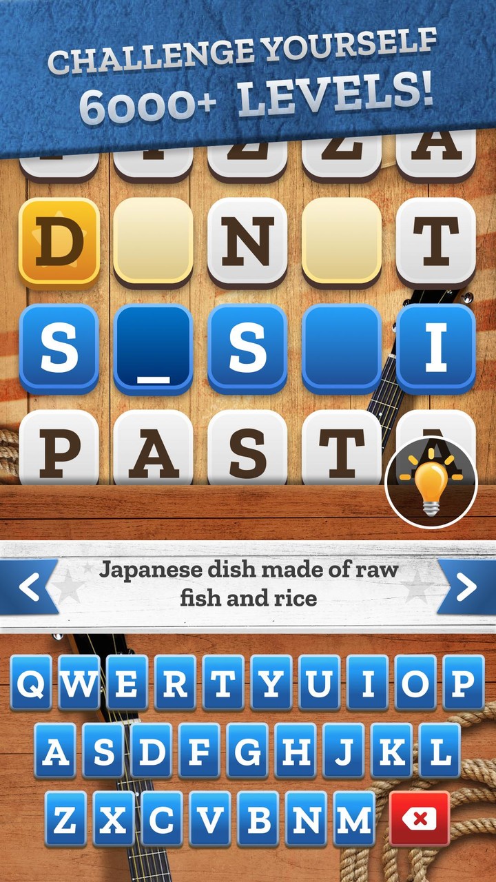 Word Chains: Country screenshot image 2_Popularmodapk.com