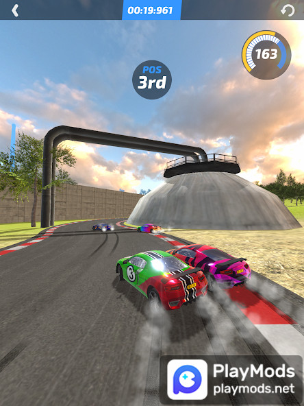 Race This!<span>(no ads)</span> screenshot image 2_Popularmodapk.com