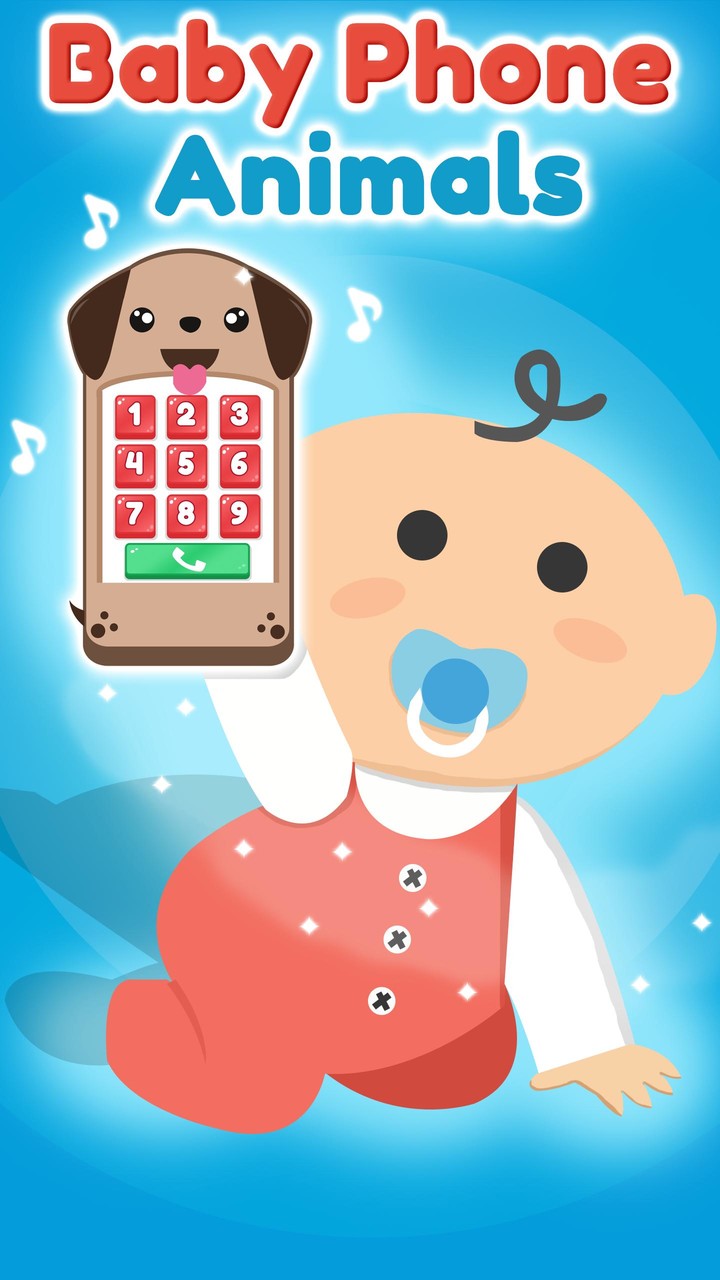 Baby Phone Animals screenshot image 1_Popularmodapk.com