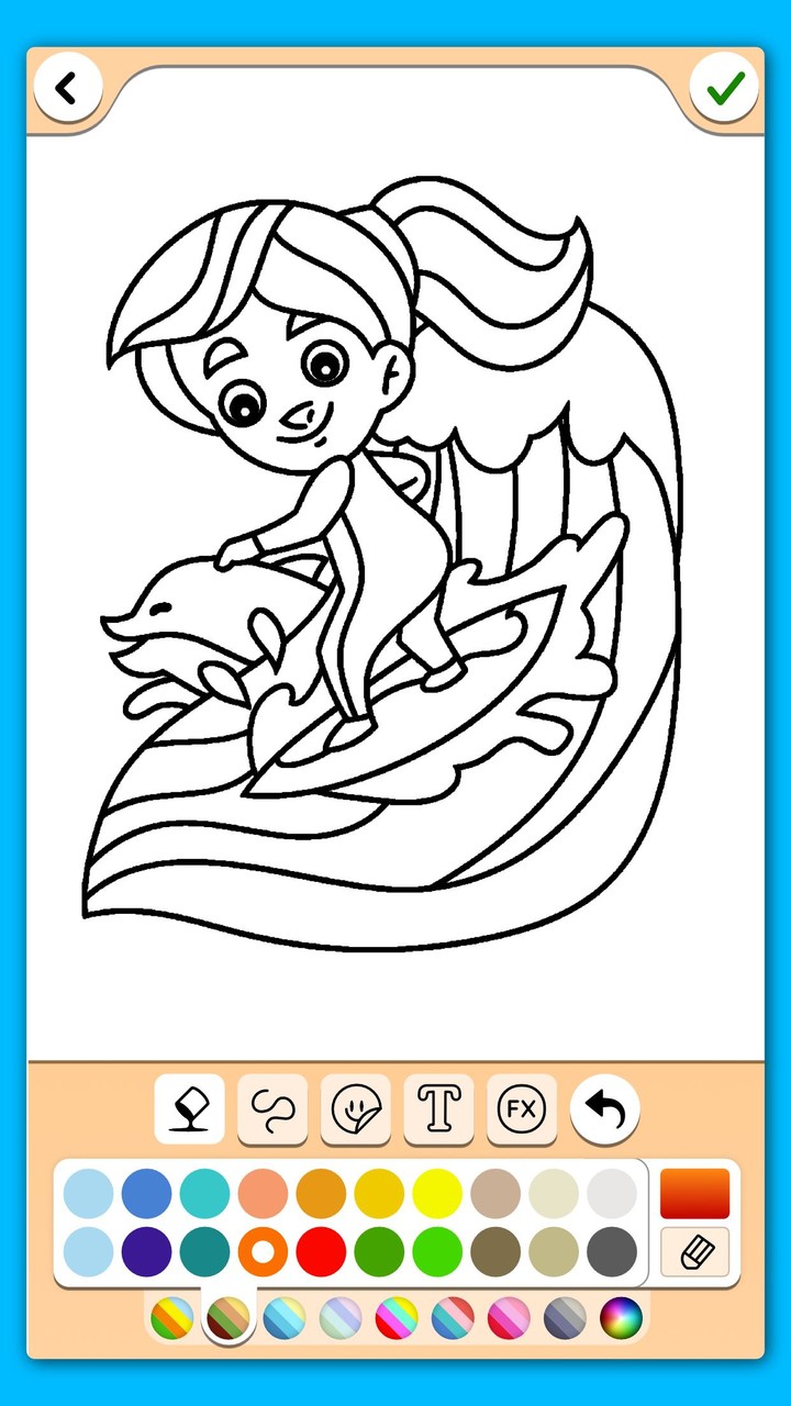 Coloring Book: ColorMaster screenshot image 2_Popularmodapk.com