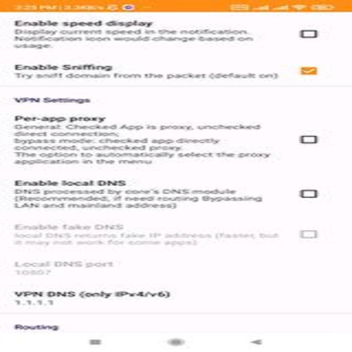 Phoenix V2ray screenshot image 2_Popularmodapk.com