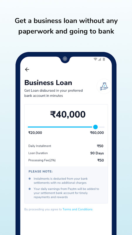 Paytm for Business: Accept Payments for Merchants screenshot image 9_Popularmodapk.com