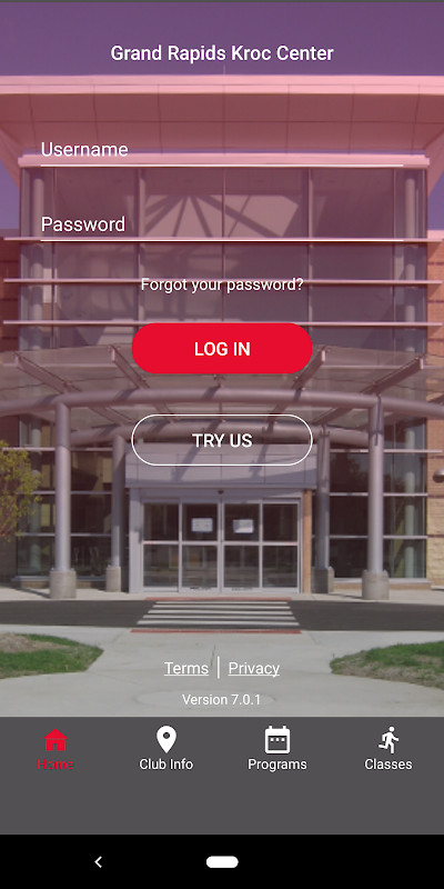 Grand Rapids Kroc Center screenshot image 1_Popularmodapk.com