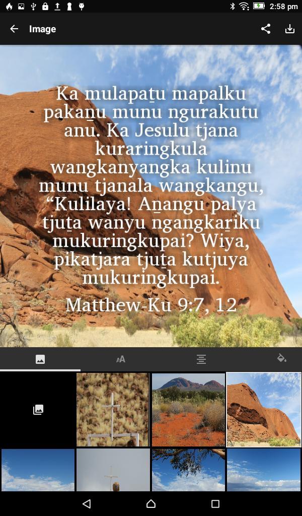 Tjukurpa Palya screenshot image 12_Popularmodapk.com