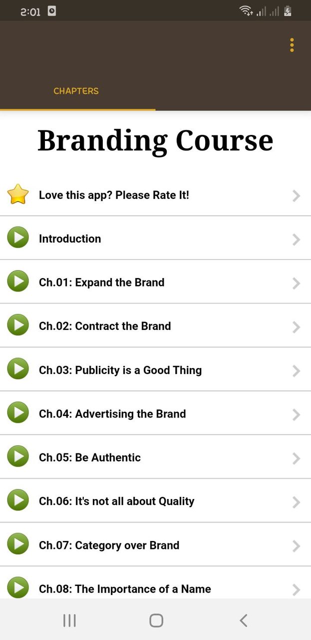 Branding Course screenshot image 9_Popularmodapk.com