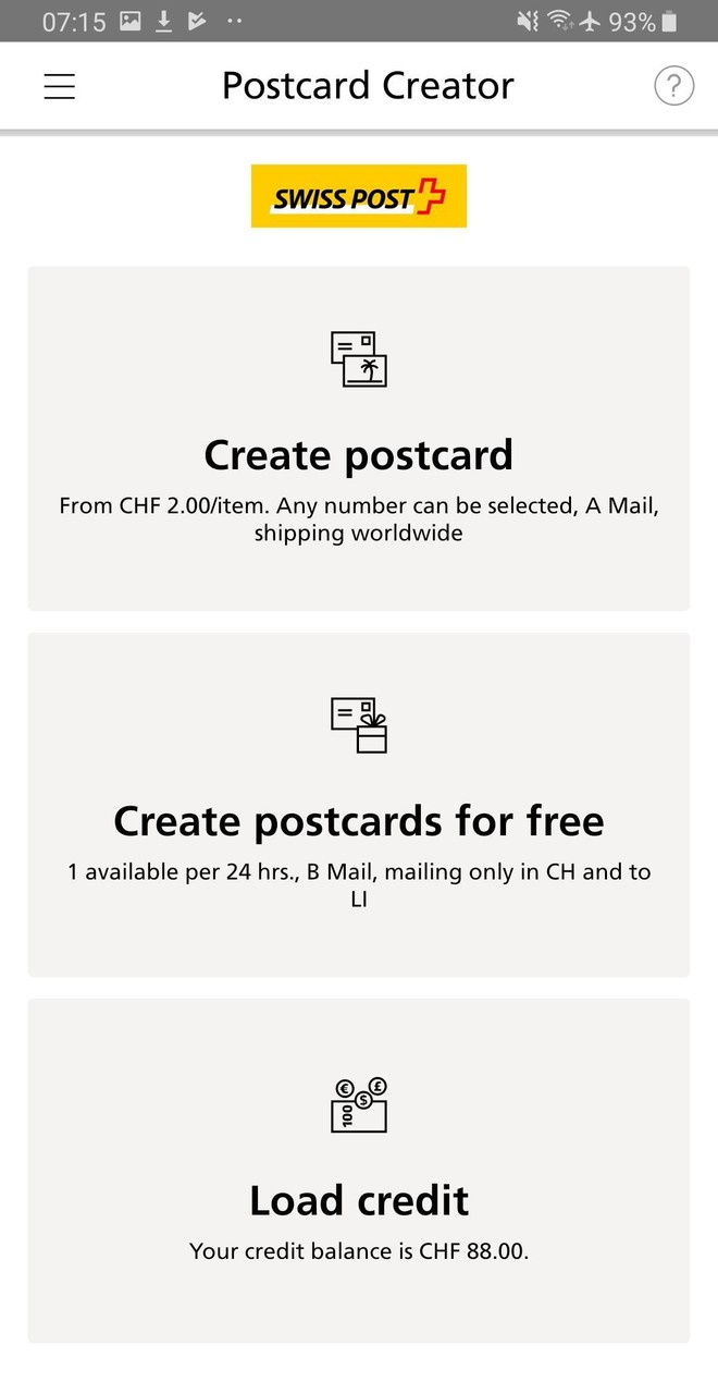 PostCard Creator screenshot image 6_Popularmodapk.com