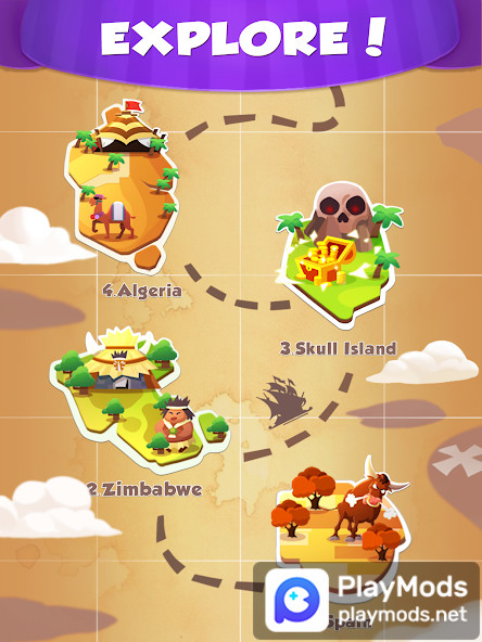 Island King<span>(Speed Hack)</span> screenshot image 5_Popularmodapk.com