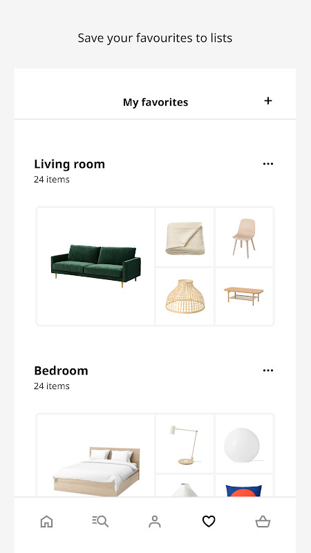 IKEA screenshot image 1_Popularmodapk.com