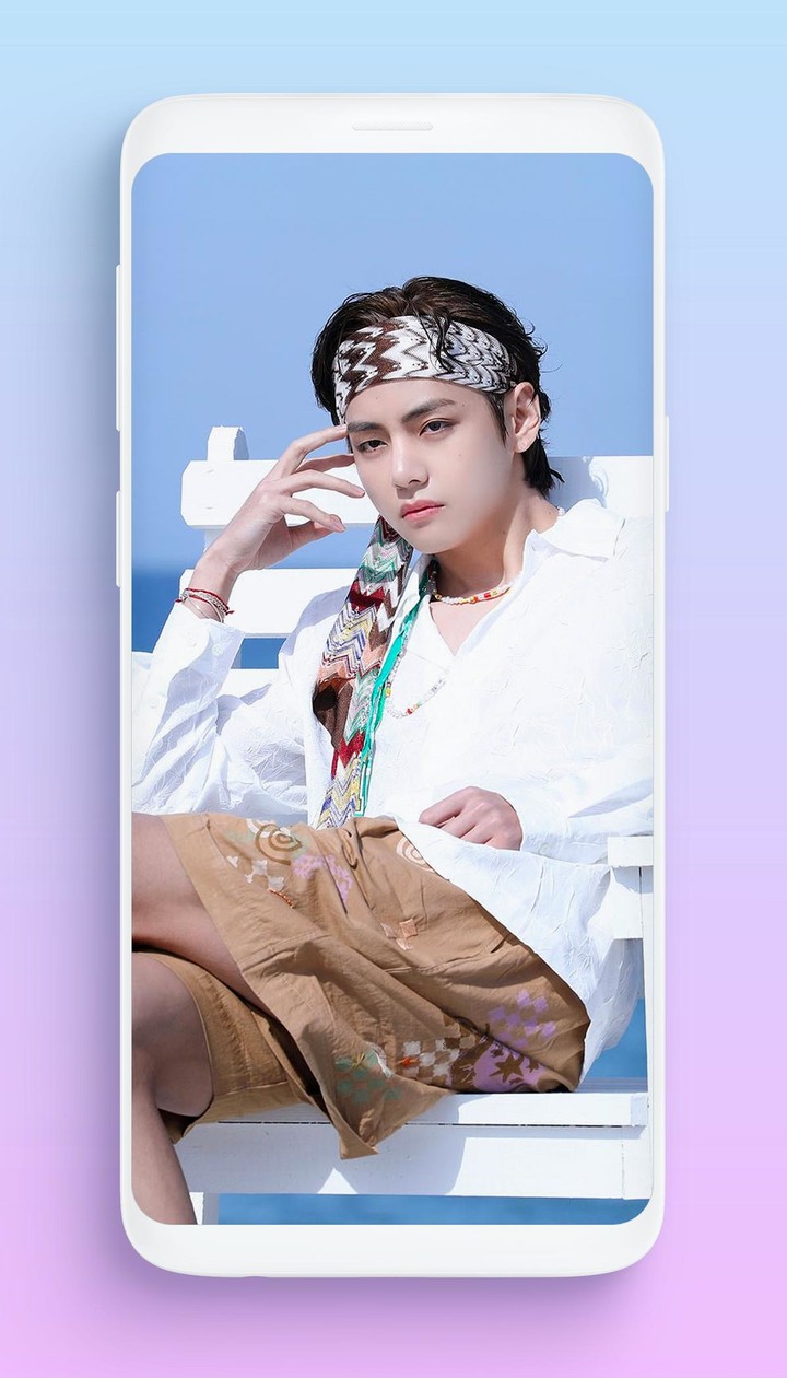 BTS Wallpaper HD 2K 4K screenshot image 11_Popularmodapk.com