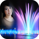 Fountain photo frame costume montage editor1.0.3_Popularmodapk.com