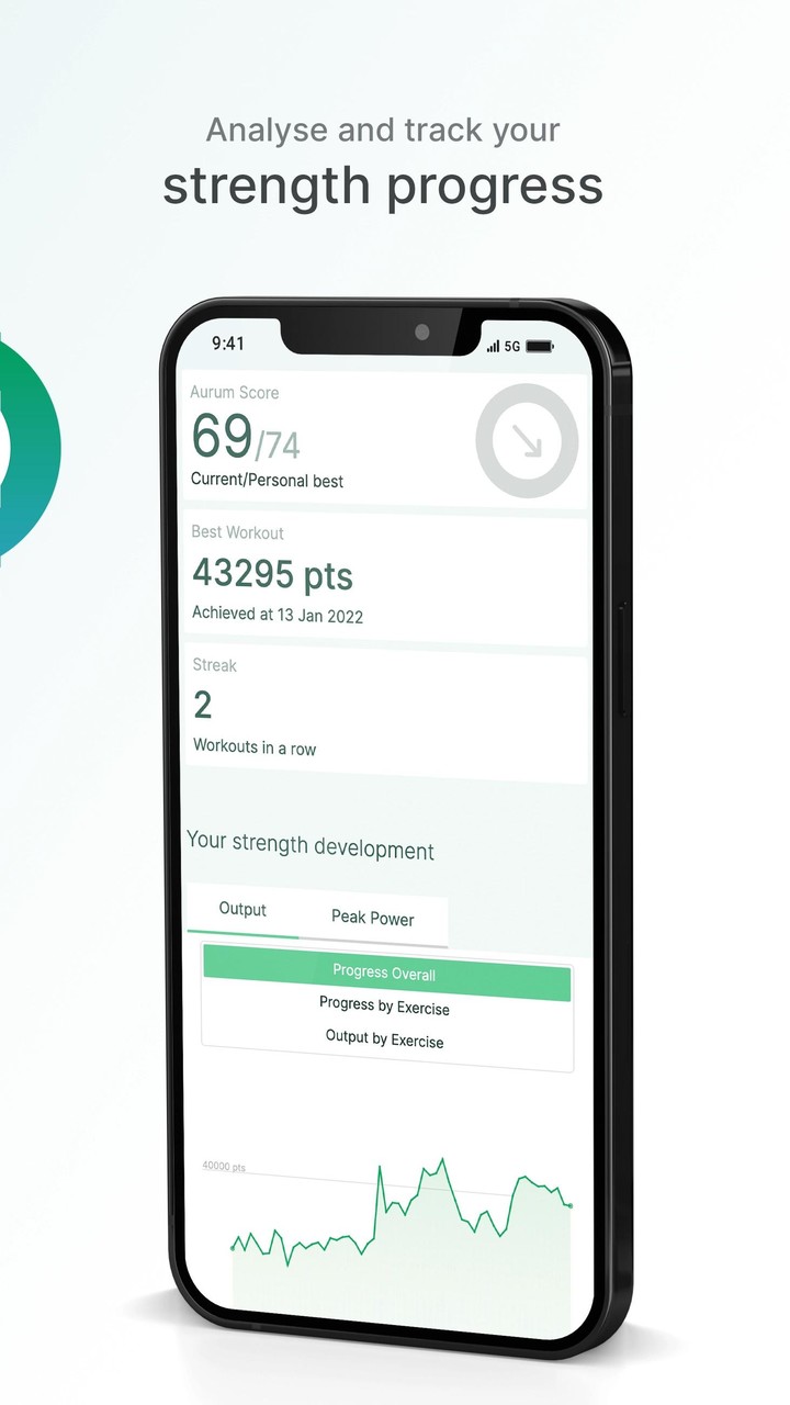 AURUM Training screenshot image 9_Popularmodapk.com