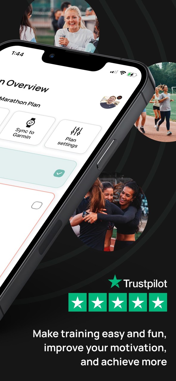 Runna: Running Plans & Coach screenshot image 2_Popularmodapk.com