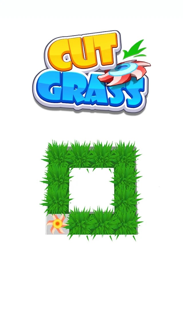 Cut Grass(NO AD) screenshot image 2_Popularmodapk.com