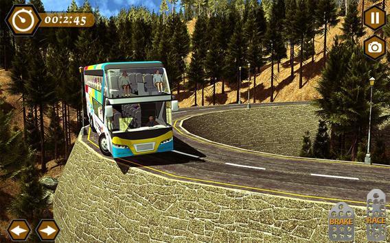 Heavy Mountain Bus - Bus Games 2018<span>(Unlimited money)</span> screenshot image 8_Popularmodapk.com