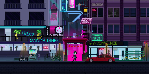 霓虹钩爪破解版<span>(mod)</span> screenshot image 6_Popularmodapk.com