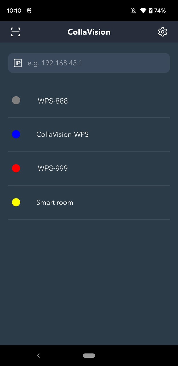 CollaVisio‪n‬ screenshot image 9_Popularmodapk.com