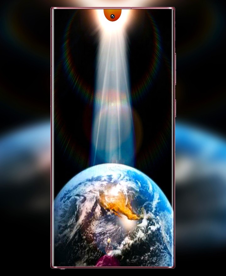 S22 Ultra Punch Hole Wallpaper screenshot image 11_Popularmodapk.com