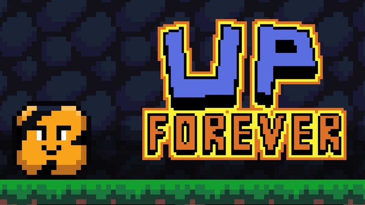 UP Forever - Endless Runner screenshot image 1_Popularmodapk.com