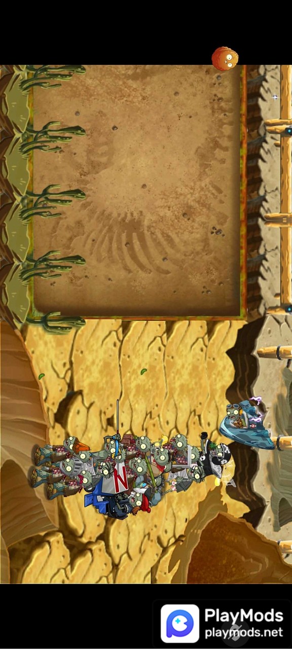 Destruction pvz random plant version<span>(MOD Menu)</span> screenshot image 2_Popularmodapk.com